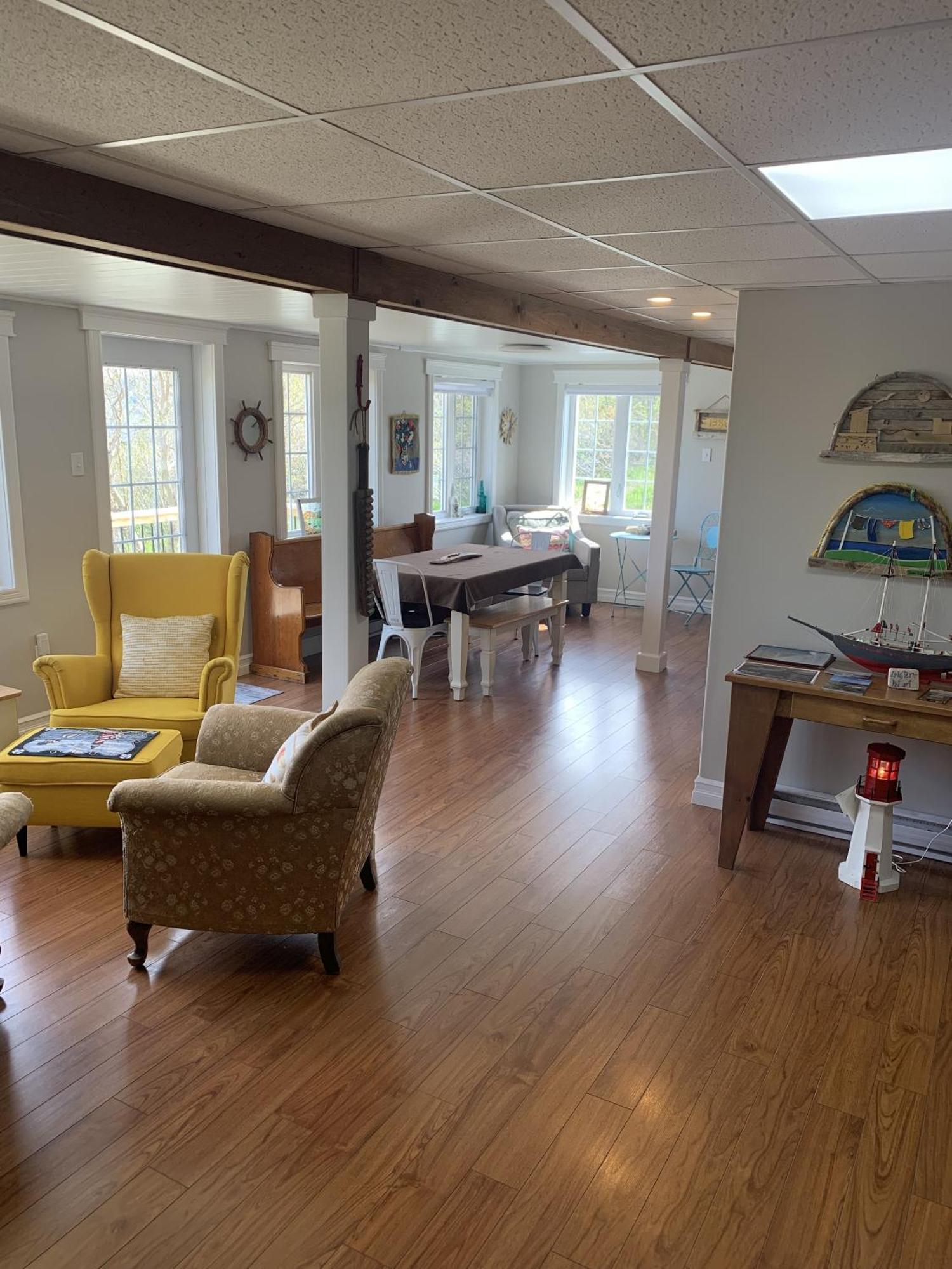 Holiday home Crows Nest Saint Anthony