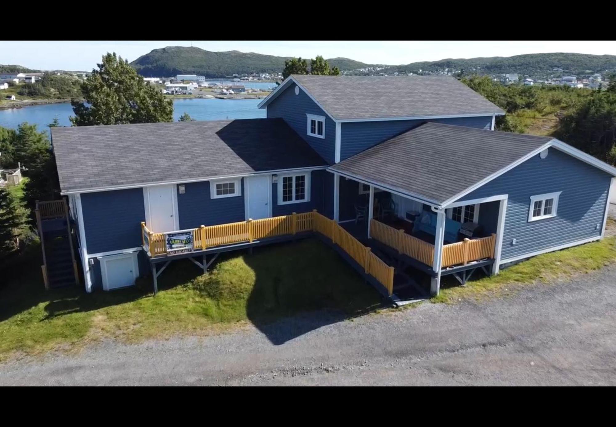 Crows Nest Holiday home Saint Anthony